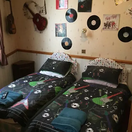 Pine Bed & Breakfast Blackpool