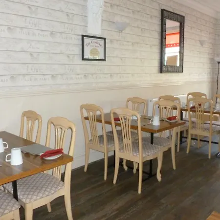 Canberra Guest House/hotel