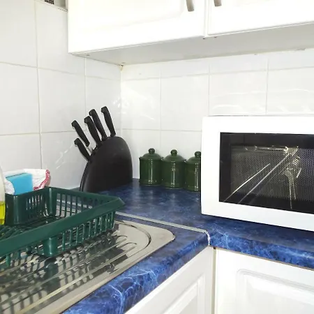 Apartamento Beeton Blackpool