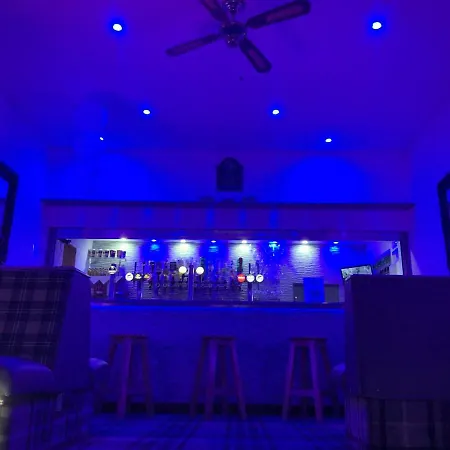 丹尼斯考特酒店 黑潭