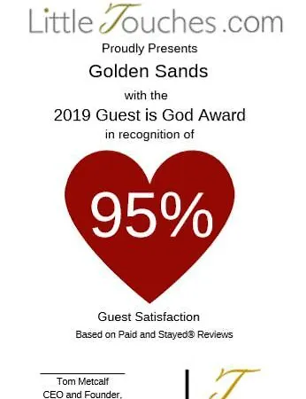 Golden Sands Hotel - St Chad'S Road Bed and breakfast 3*