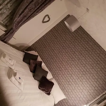 Guest house Lindum Blackpool