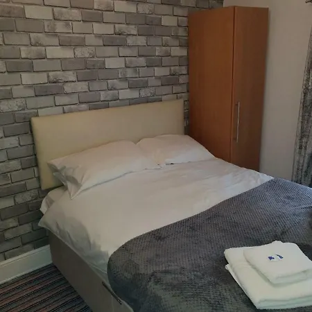 Guest house Lindum Blackpool