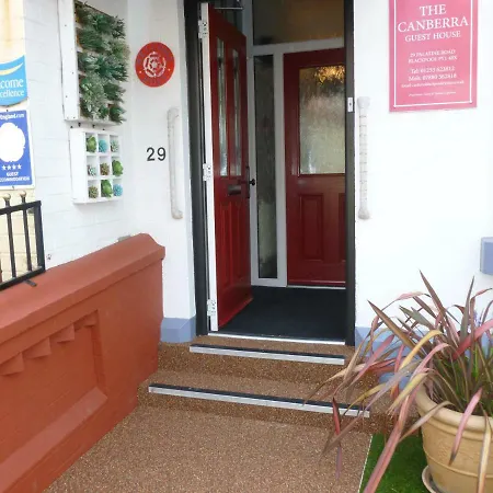 Canberra Guest House/hotel Гостевой дом
