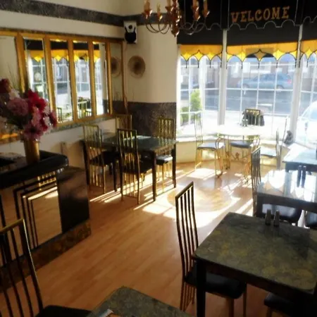 Tamarind Cove & Barrons Blackpool