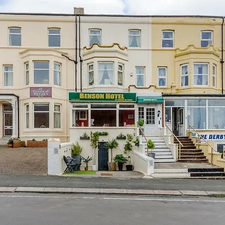 Benson - Small Families & Couples Only Bed and breakfast Blackpool