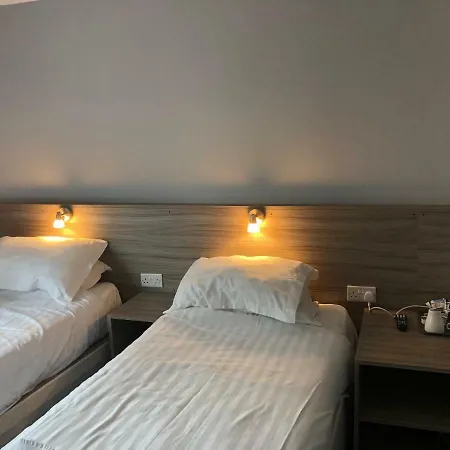 The 酒店 黑潭