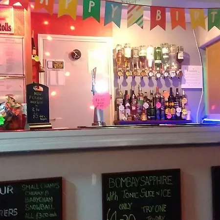 The Wilton International Blackpool