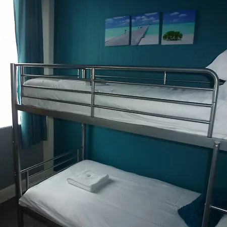 Lindum Guest house Blackpool