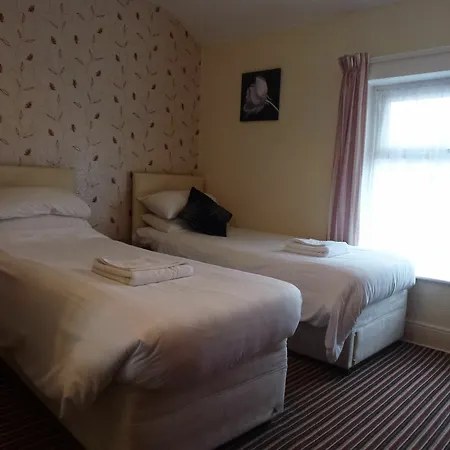 Guest house Lindum Blackpool