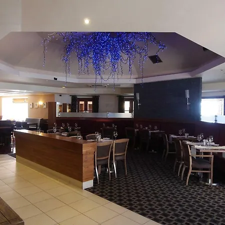 Hotell The Big Blue - Pleasure Blackpool