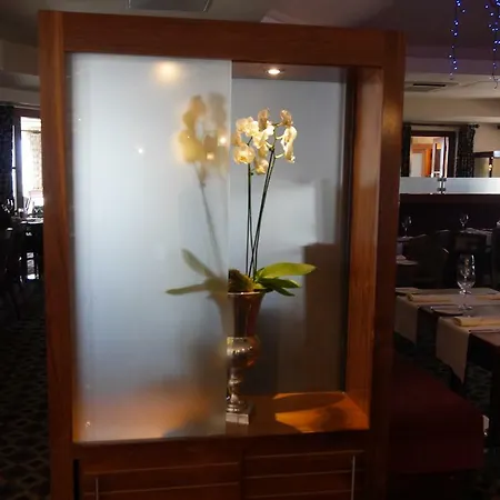 The Big Blue - Pleasure Hotell Blackpool