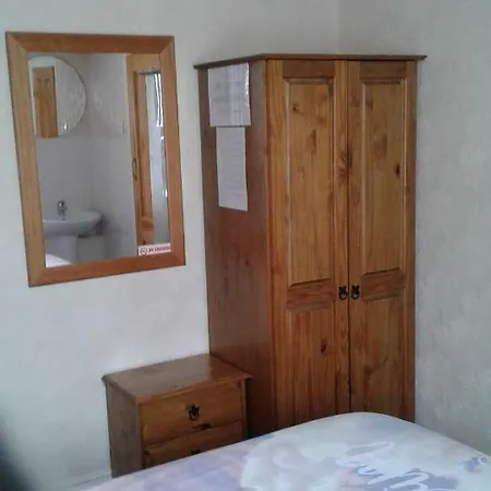 Guest house Roachvale Blackpool
