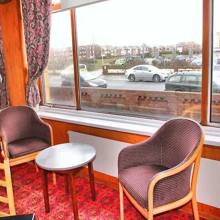 Hotel The Headlands Blackpool