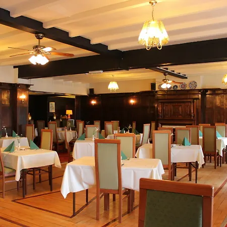 The Headlands Hotel Blackpool