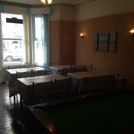 The Driftwood 3* Blackpool