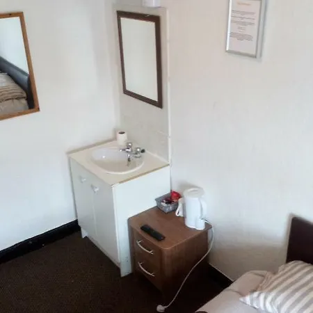 Hotel The Driftwood Blackpool