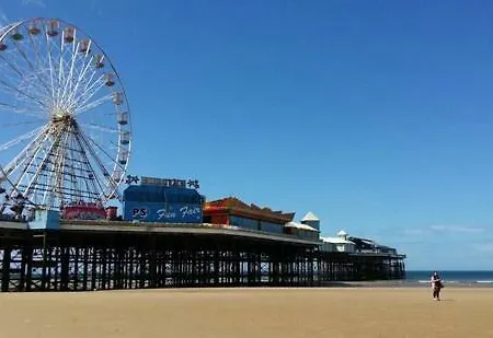 The Galloway 2* Blackpool