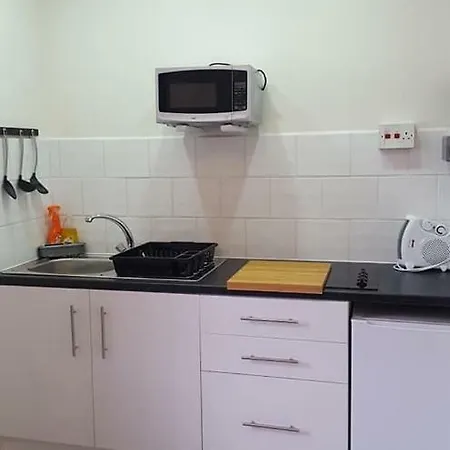 St Nicholas Appartement