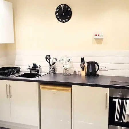 St Nicholas Appartement *