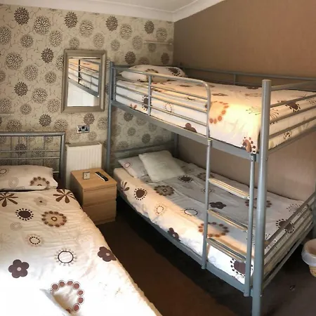 Apartamento Empress Select Flats Blackpool