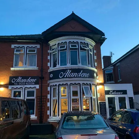 Alandene Blackpool
