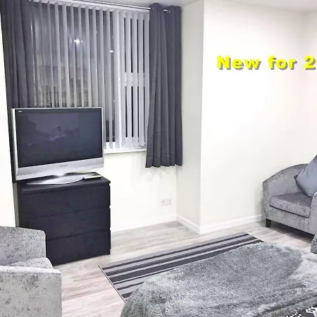 St Nicholas Appartement *