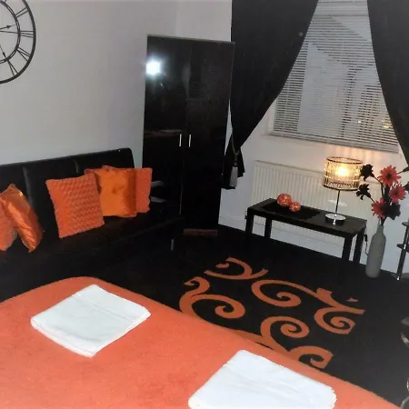 Apartment Berkswell Blackpool