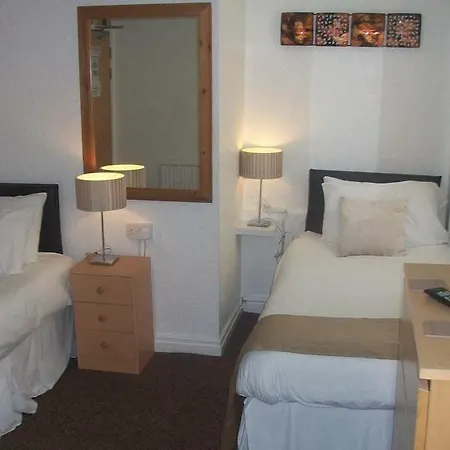 Benson - Small Families & Couples Only Bed and breakfast Blackpool