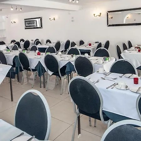 La Tour Hotel Blackpool