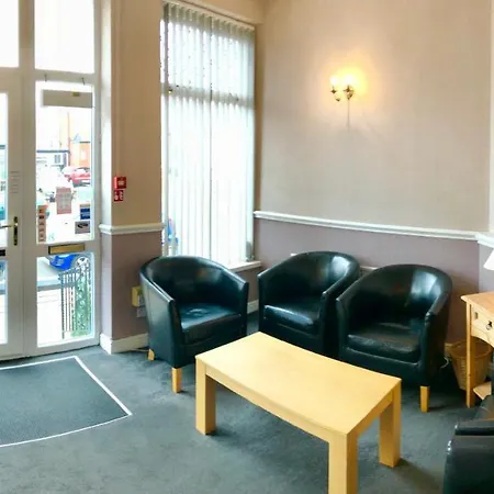 Apartamento Empress Select Flats Blackpool