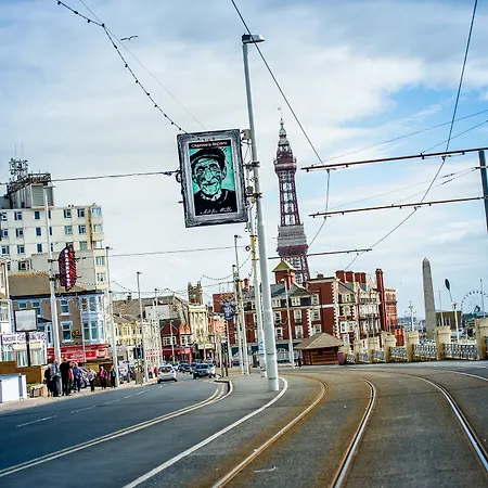 Hotel Tiffany's Blackpool