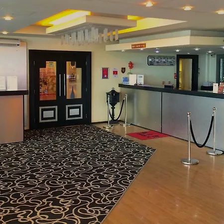 Hotel Tiffany's 3*
