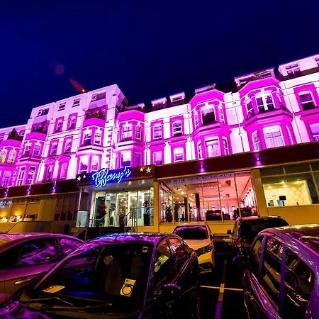 Tiffany's Hotel Blackpool
