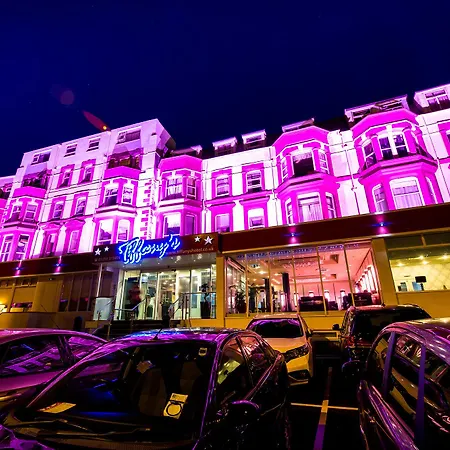 Tiffany's Hotel Blackpool