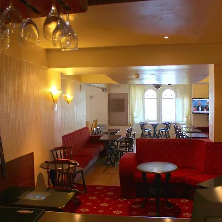 The Colwyn - Near Pleasure Hotel Blackpool