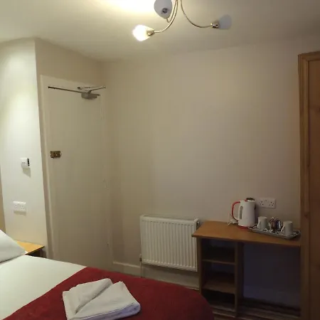 Hotell White House Blackpool