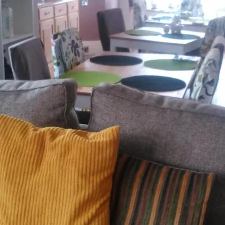 The Beaucliffe Bed & Breakfast