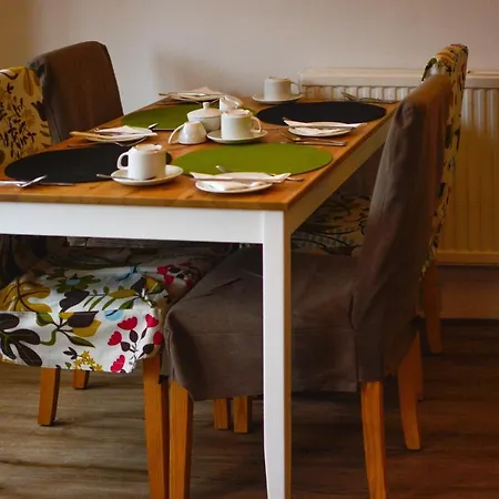 The Beaucliffe Bed & Breakfast Blackpool