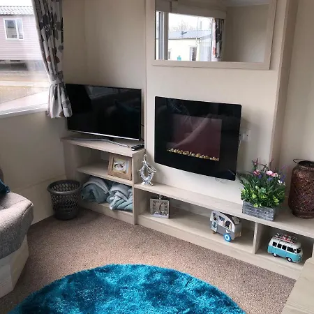 Marton Mere Holiday park Blackpool