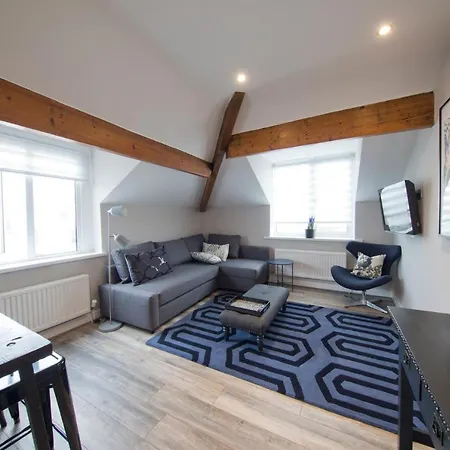 Apartamento Blackbird Luxury 4 Blackpool