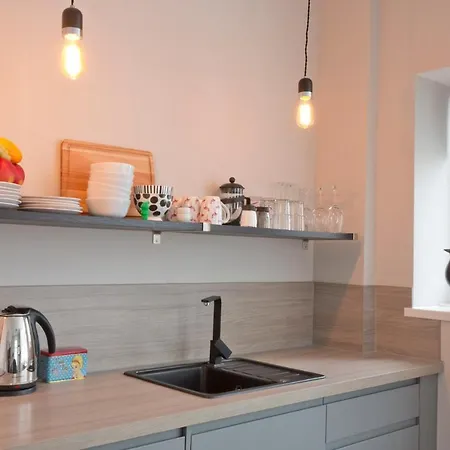 Apartamento Blackbird Luxury 3 *