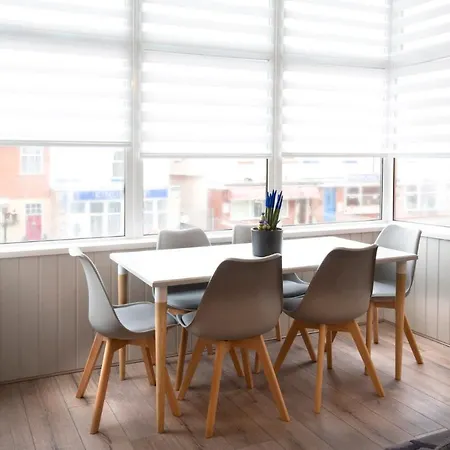Blackbird Luxury 3 Apartamento Blackpool