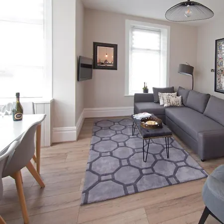 Blackbird Luxury 3 Apartamento Blackpool