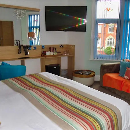 Bed & Breakfast The Beaucliffe Blackpool