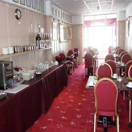 Gasthuis Novello Blackpool