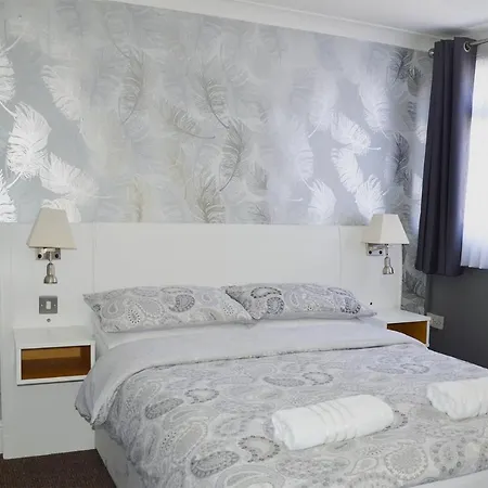 Hotell The Gurkha Blackpool