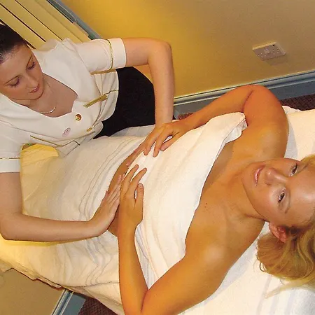 Hotell Grand Blackpool