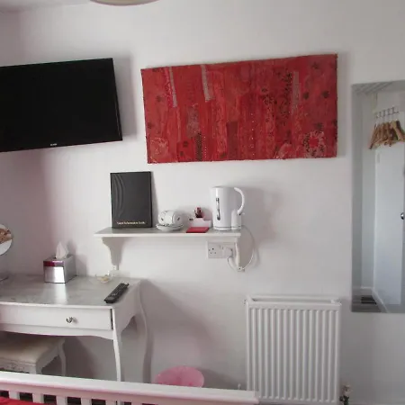Bed & Breakfast Manor Grove Blackpool