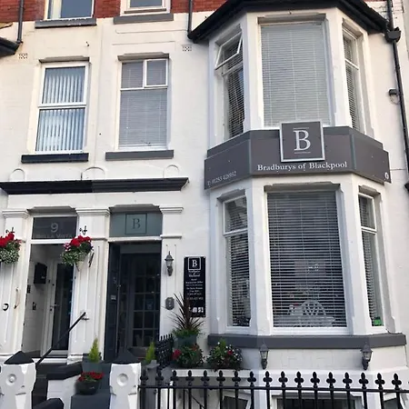 Hotel Bradburys Of 4*